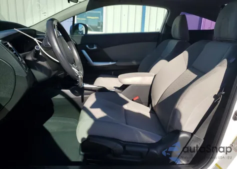 2015 Honda Civic Ex z USA, uszkodzony, nr VIN 2HGFG3B80FH515032